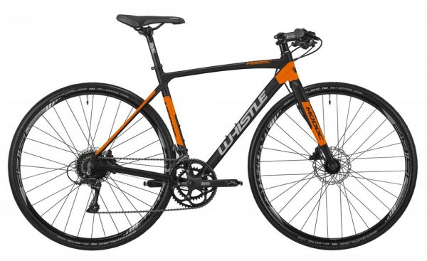Bicicletta Whistle MODOC FLAT BAR HD SORA 18S Disk 2022