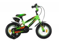 Bicicletta Atala BUNNY Boy Verde 12" 2025