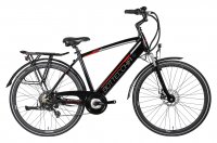 Bicicletta Bottecchia BE16 28" Elettrica Uomo 7S 2024