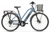 Bicicletta Lombardo VITERBO Woman Bafang 500Wh 7S 2022