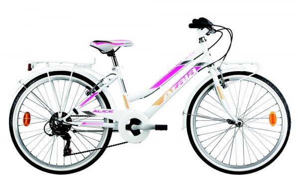 Bicicletta Atala ALICE Girl 24\" 6V 2025