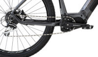 Bicicletta Bottecchia BE50 HYDRON Antracite MTB 29\" 8S OLI 2025