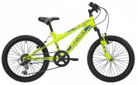 Bicicletta Atala SNIPER Giallo Boy 20" 6V 2025