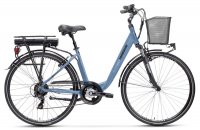 Bicicletta Lombardo TORINO Sport Bafang 500Wh 7S 2022