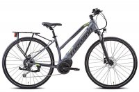 Bicicletta Torpado T201 Dafne 28" Donna Oli Sport 9S 2022