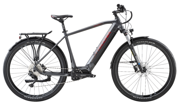 Bicicletta Bottecchia BE55 HYDRON URBAN Antracite 29\" OLI 2025