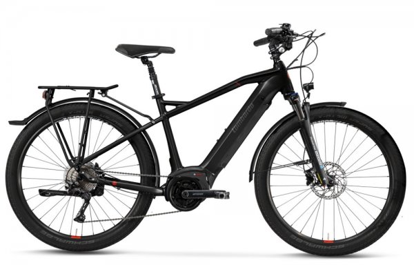 Bicicletta Lombardo ROMA 9.5 Man Bosch 500Wh 27.5\" 2022