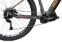 Bicicletta Bottecchia BE32 EVO START Verde 29\" OLI 9S 2023