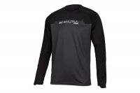 Maglia ENDURA MT500 Burner L/S Jersey - Nera