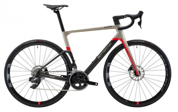 Bicicletta Bottecchia 74RA EMME5 RIVAL AXS 24s 2025