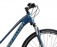 Bicicletta Bottecchia 321 Blu Lite Cross Lady Disk 24S 2024