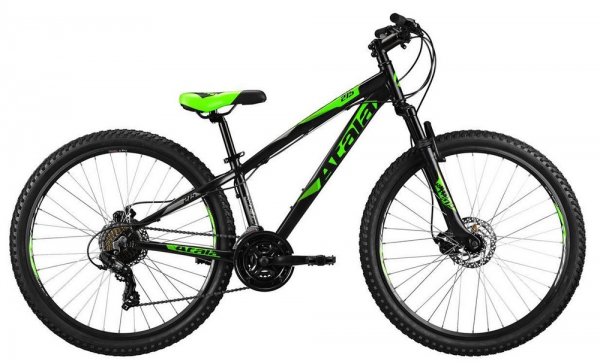 Bicicletta MTB Atala RACE PRO Nero 27,5\" MD 21V 2025