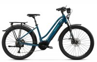 Bicicletta Lombardo ROMA 10.0 Woman Bosch 500Wh ABS 27.5" 2022