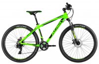 Bicicletta MTB Atala REPLAY Verde 27,5\" 21V MD 2025
