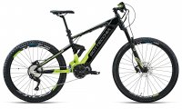 Bicicletta Bottecchia BE36 EVO Verde Elektron 29/27.5 2022