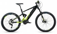 Bicicletta Bottecchia BE36 EVO Elektron Verde 29/27.5 2025