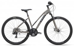 Bicicletta Bottecchia 311 Marrone Lite Cross Lady Evo 21S 2025