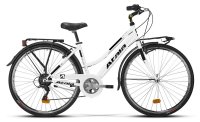 Bicicletta Atala BOSTON LADY Antracite 28" 6V 2025