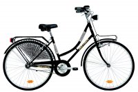 Bicicletta Atala Città College 24" 1V 2025