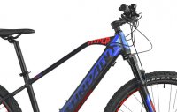 Bicicletta Torpado E-MTB T970 Hyper 29\" Blu Oli 12S 2022