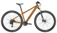 Bicicletta Bergamont REVOX 3 Orange TX800 24S Disk 2021