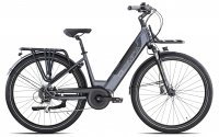 Bicicletta Olympia Magnum Grigio Comfort 28" 2022