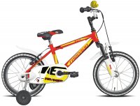 Bicicletta Torpado Bimbo T670 Billy Rosso 16" 1V 2022