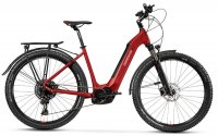 Bicicletta Lombardo BRENNERO Urban Bosch 500Wh 27.5+" 2022