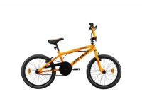 Bicicletta Atala CRIME Arancione 20" BMX 2025