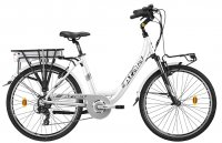 Bicicletta Atala E-RUN 6.1 FS 360 Lady 26\" 7S 2023