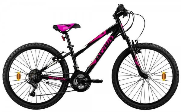 Bicicletta Atala RACE COMP 24\" Girl 18V 2025