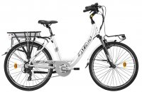 Bicicletta Atala E-RUN 6.1 FS 360 Lady 26" 7S 2023
