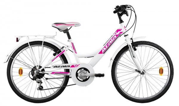 Bicicletta Atala TOSCANA Girl 24\" 6V 2025