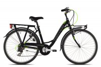 Bicicletta Torpado T441 Partner Lady 6V 2022