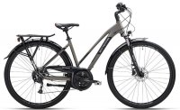 Bicicletta Bottecchia 251 Marrone TRK Lady Alivio 27S 2025