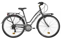 Bicicletta Atala Discovery S Lady 28" 18V 2022