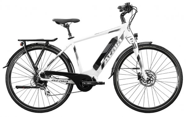 Bicicletta Atala CLEVER 7.2 LT Man 10S 2023