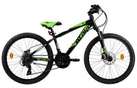 Bicicletta Atala RACE PRO 24\" HD 21V Alluminio 2025
