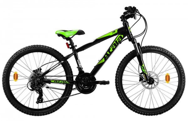 Bicicletta Atala RACE PRO 24\" HD 21V Alluminio 2025