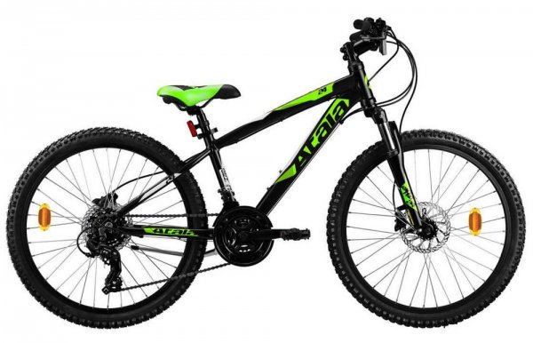 Bicicletta Atala RACE PRO 24\" HD 21V Alluminio 2023