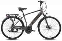 Bicicletta Torpado T225 Eros 28" Man Ananda 9S 2022