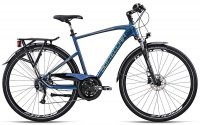 Bicicletta Bottecchia 250 Blu TRK Man Alivio Disk 27S 2022