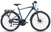 Bicicletta Bottecchia 250 Blu TRK Man Alivio Disk 27S 2024