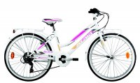Bicicletta Atala ALICE Girl 24" 6V 2025