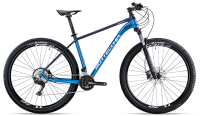 Bicicletta Bottecchia MTB Gavia 87V Blu 29" Sram SX 12S 2022