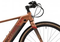 Bicicletta Bottecchia BE84 MERAK CROSS OLI Sram 12S Disk 2025