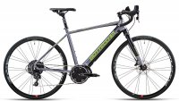 Bicicletta Bottecchia BE85S E-ROAD MERAK OLI SRAM 11S Disk 2023