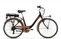 Bicicletta Lombardo LEVANZO City Bafang 400Wh 7S 2022