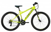 Bicicletta MTB Atala STATION 27,5 Gialla 21V 2025