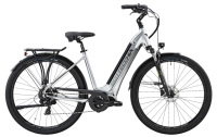 Bicicletta Bottecchia BE18 HOLLYWOOD Lady Argento 8S OLI 2025